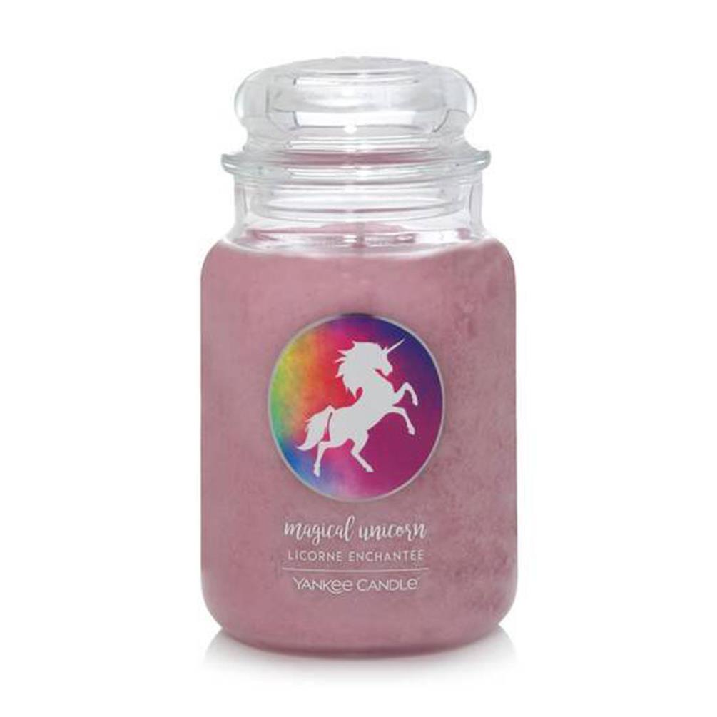 Yankee Candle LIMITED EDITION Magical Unicorn Large Jar £14.24